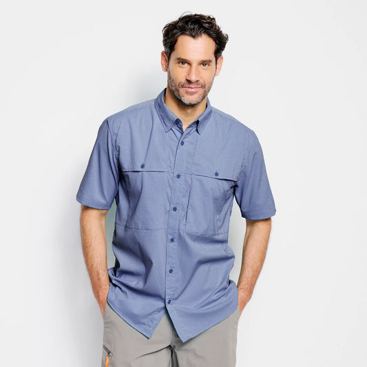 Open Air Caster Short-Sleeve Shirt - Orvis Featured