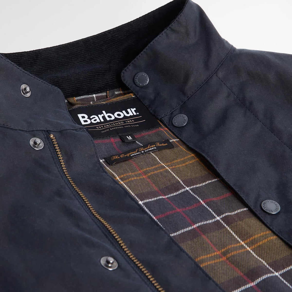 Barbour® Chelsea Waxed Jacket - Orvis Essential