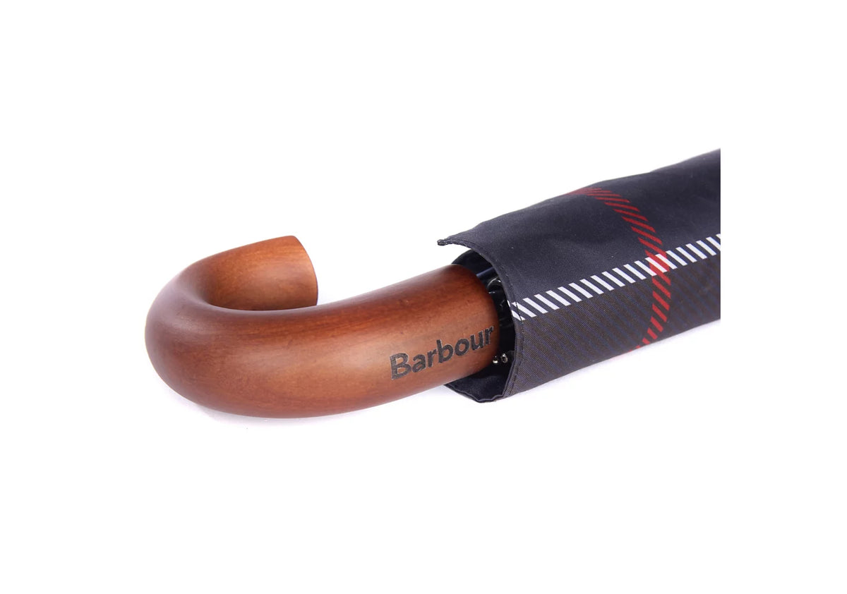 Barbour® Tartan Mini Umbrella - Orvis Signature