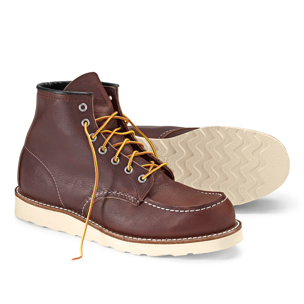 Red Wing 6" Oil Slick Moc Boots - Orvis Exclusive