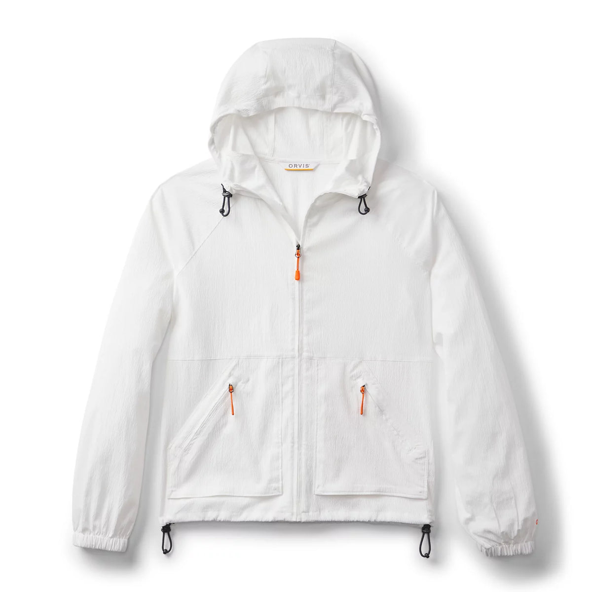 Women's Open Air Caster Full-Zip Hoodie - Orvis Featured