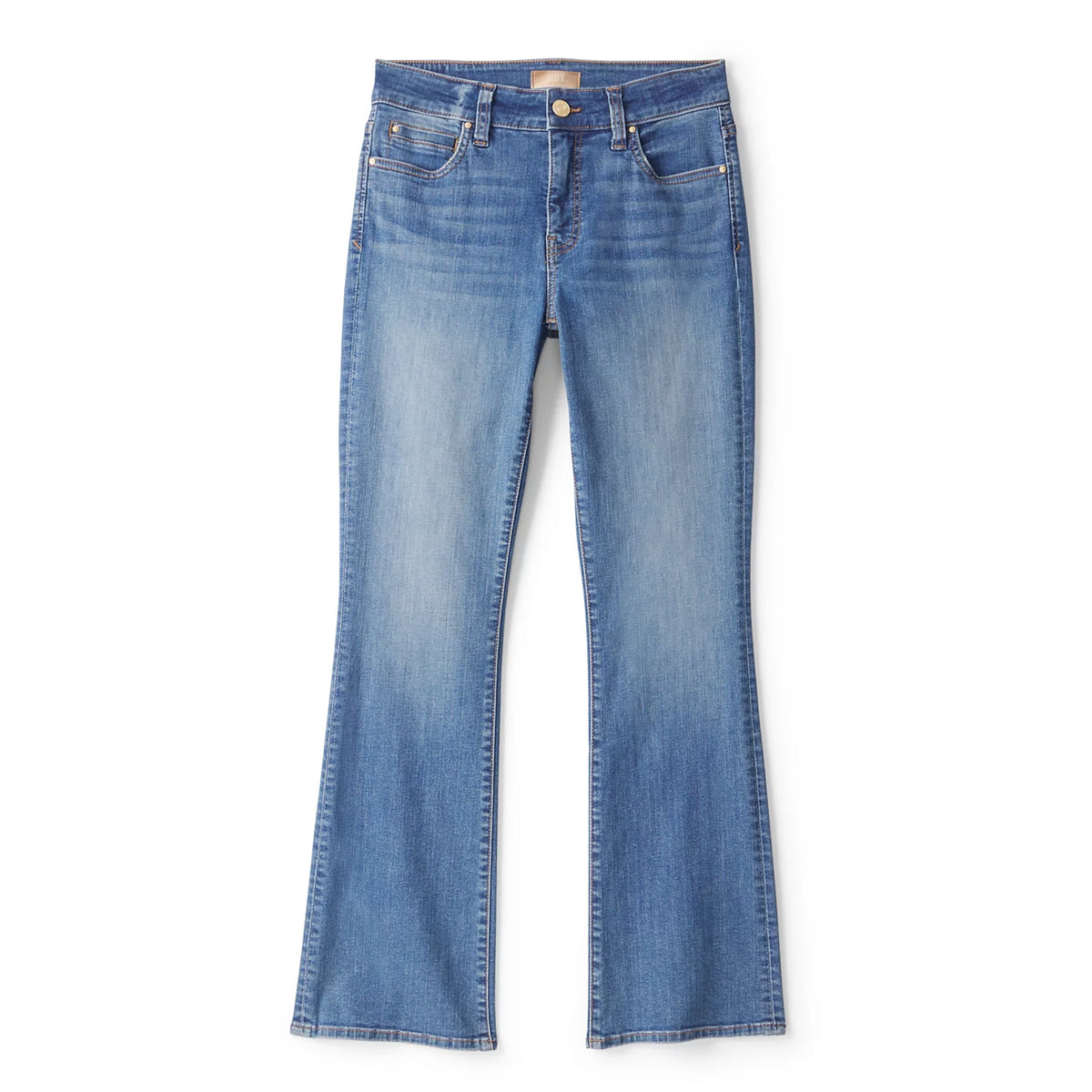 Kut from the Kloth® Natalie Mid-Rise Bootcut Jeans - Orvis Recommended