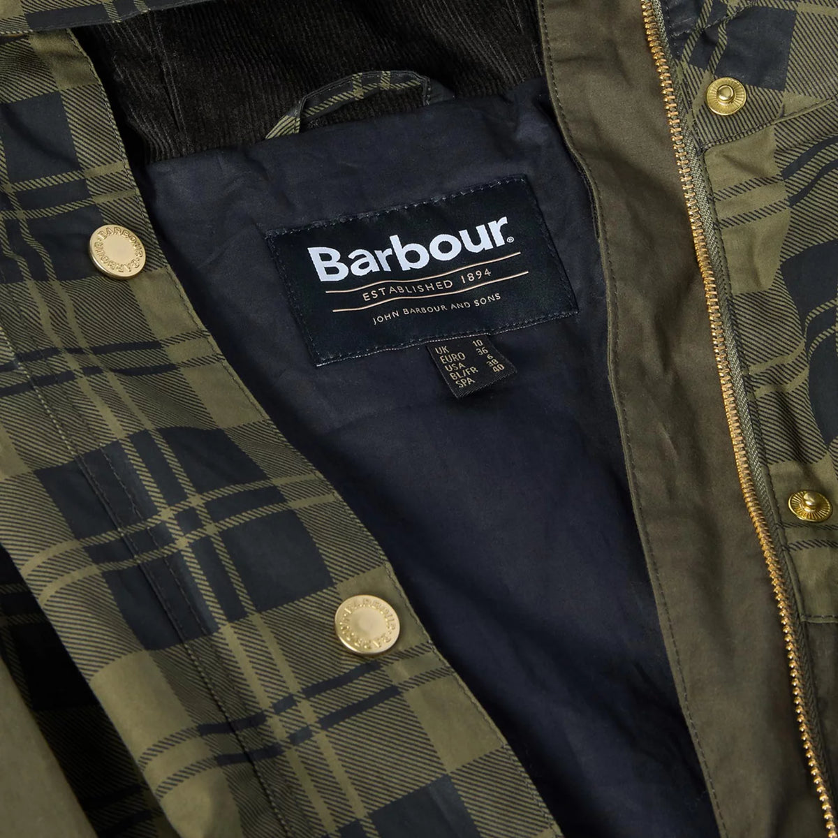 Barbour® Shelley Showerproof Jacket - Orvis Deals