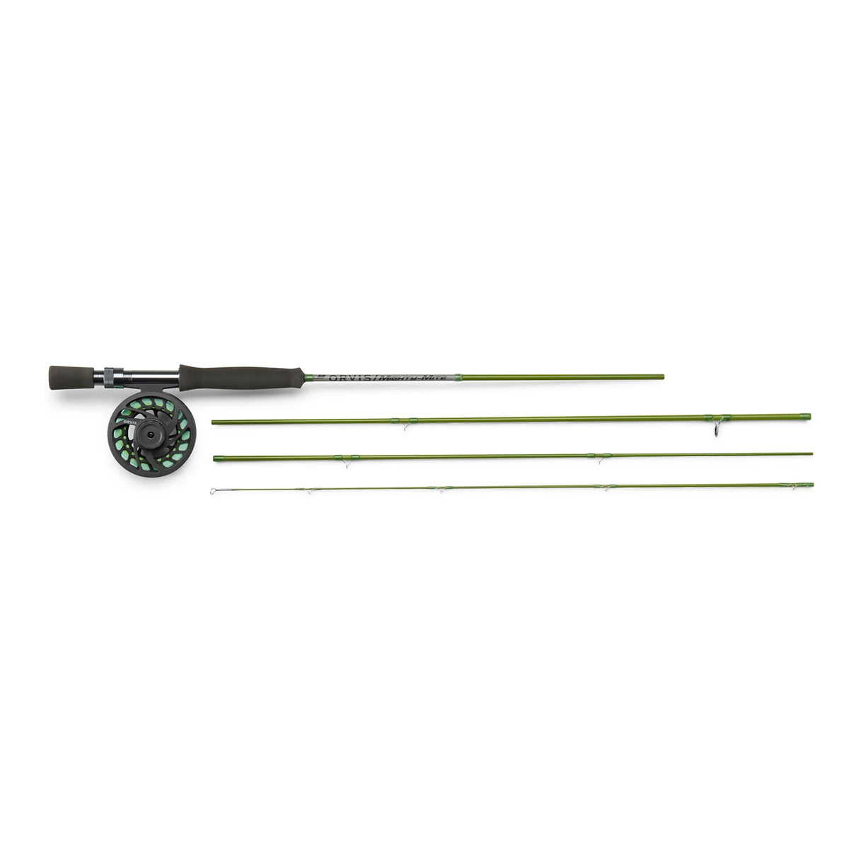 Encounter® Mighty-Mite Fly Rod Outfit - Orvis Hot Sale
