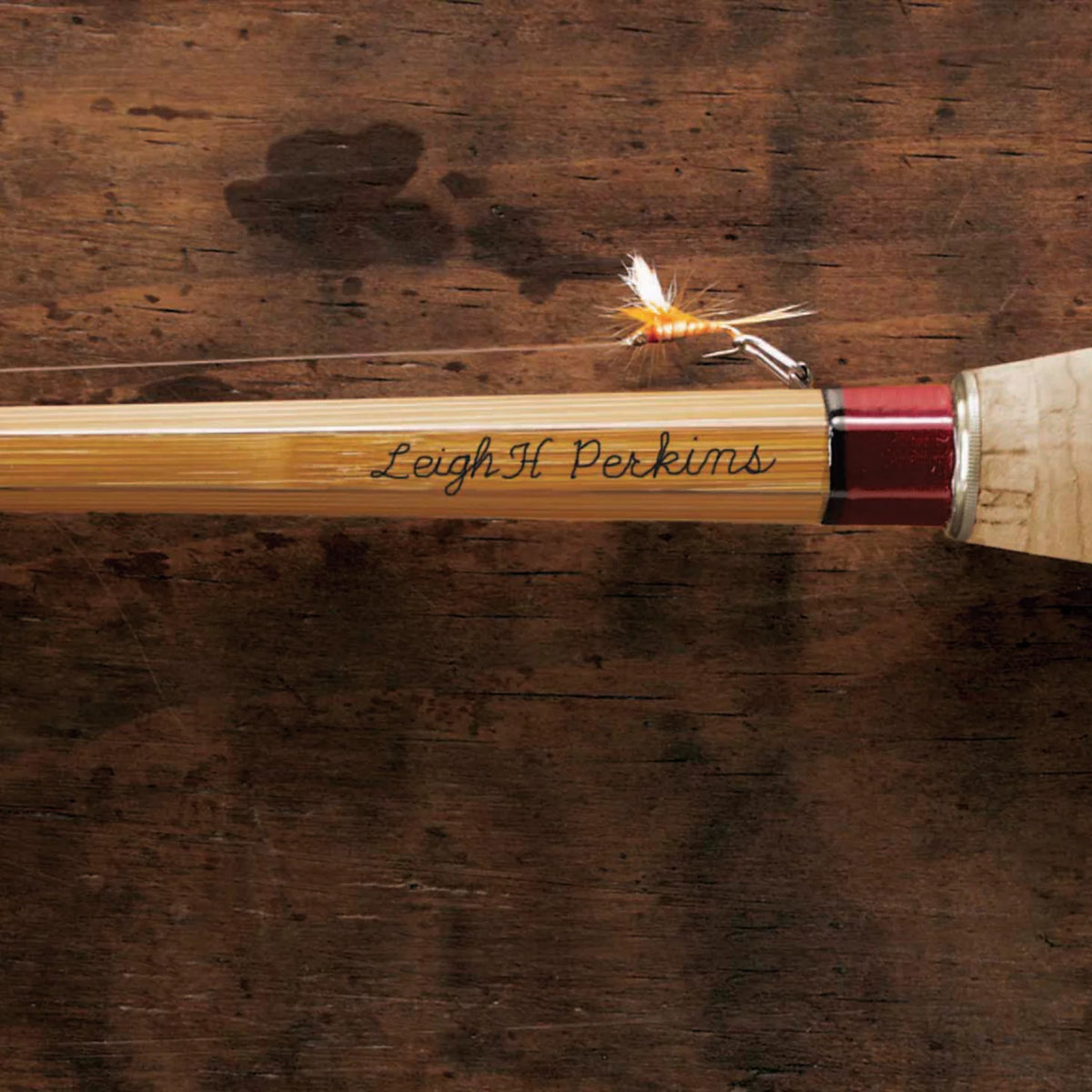 Adirondack Full-Flex Bamboo Fly Rod - Orvis Classic