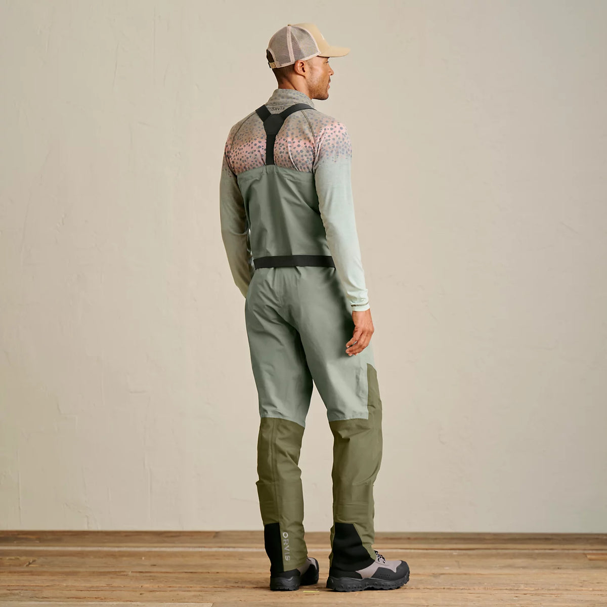 Men's Clearwater Waders - Orvis Signature