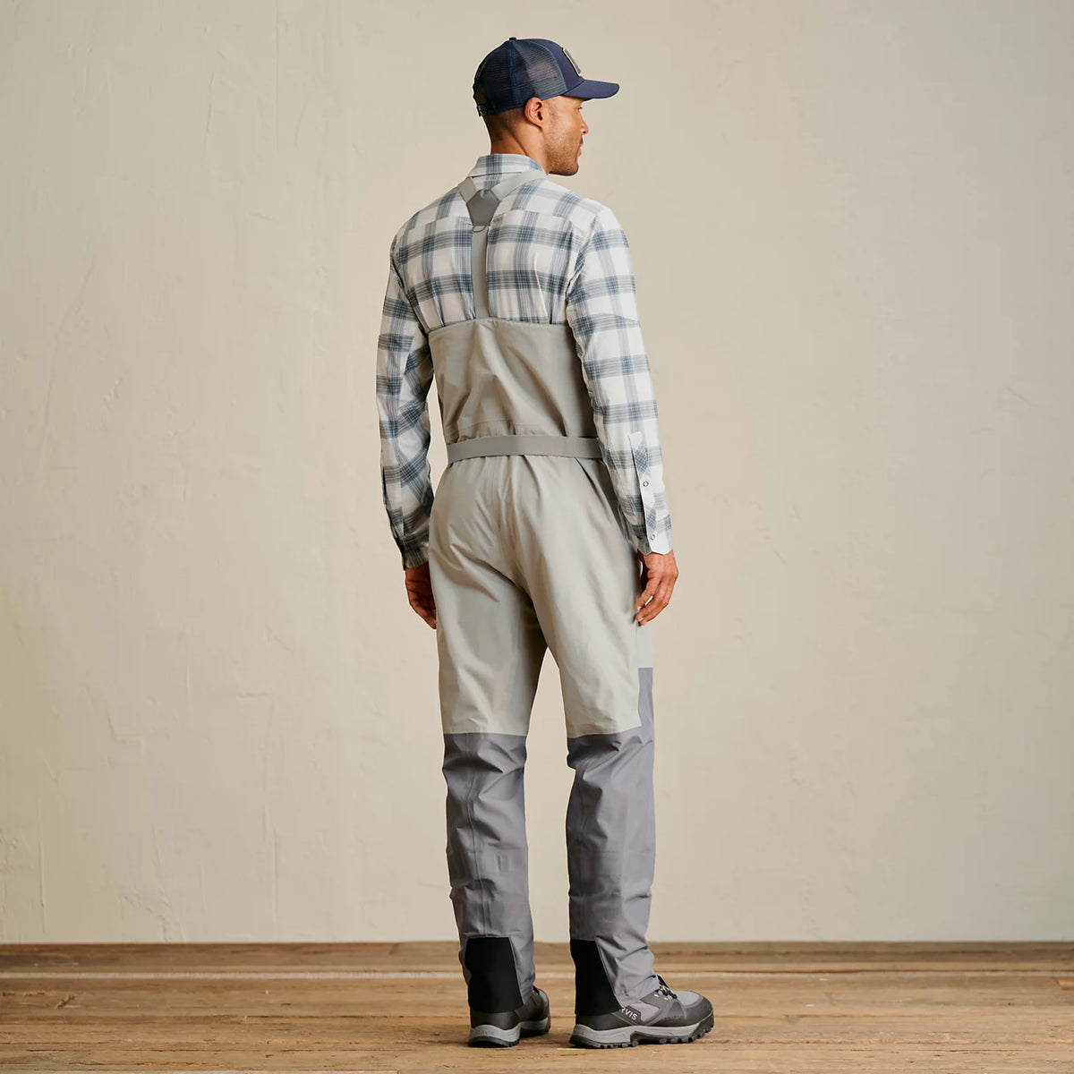 Men's Ultralight Waders - Orvis Featured