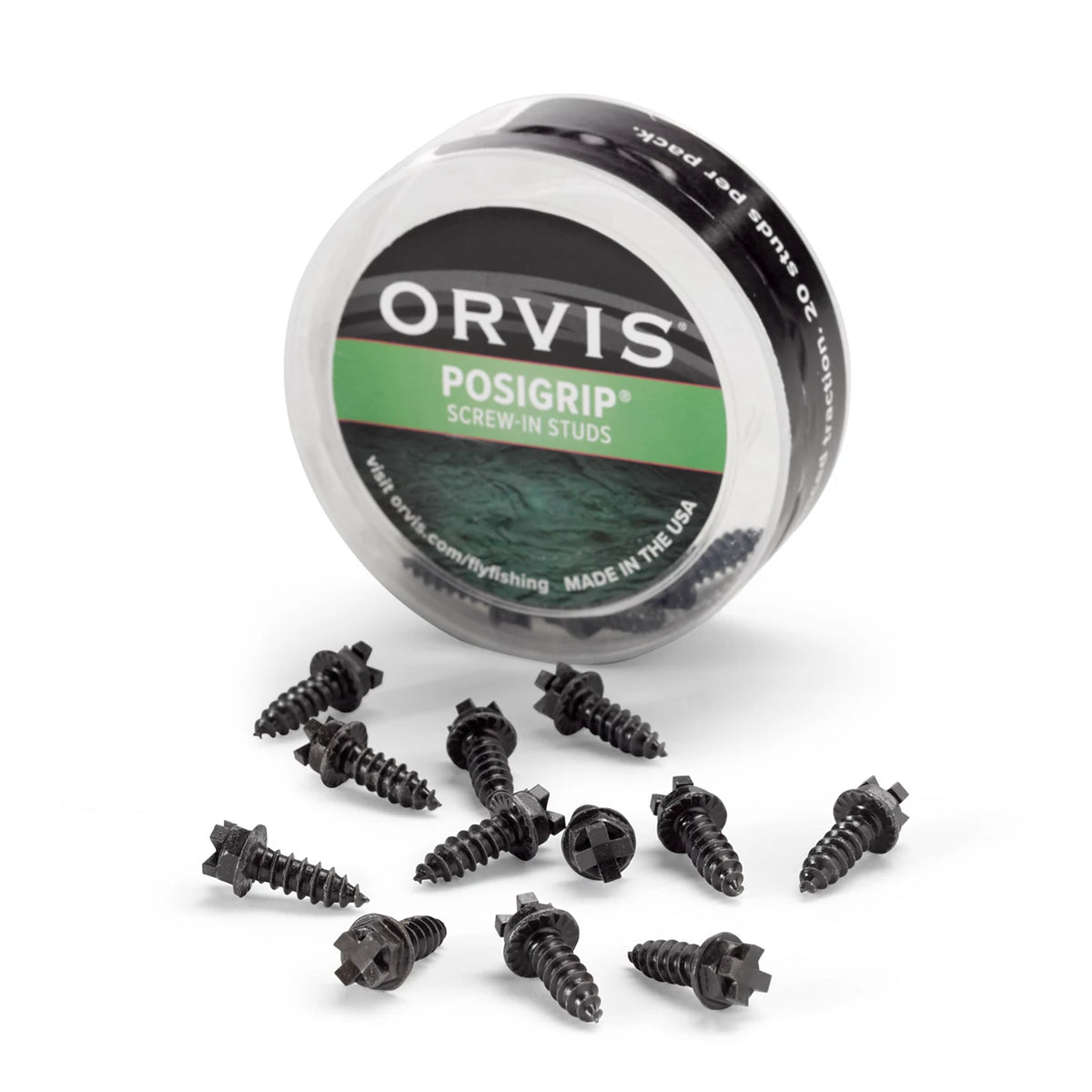 PosiGrip™ Screw-In Studs - Orvis Smart Buy