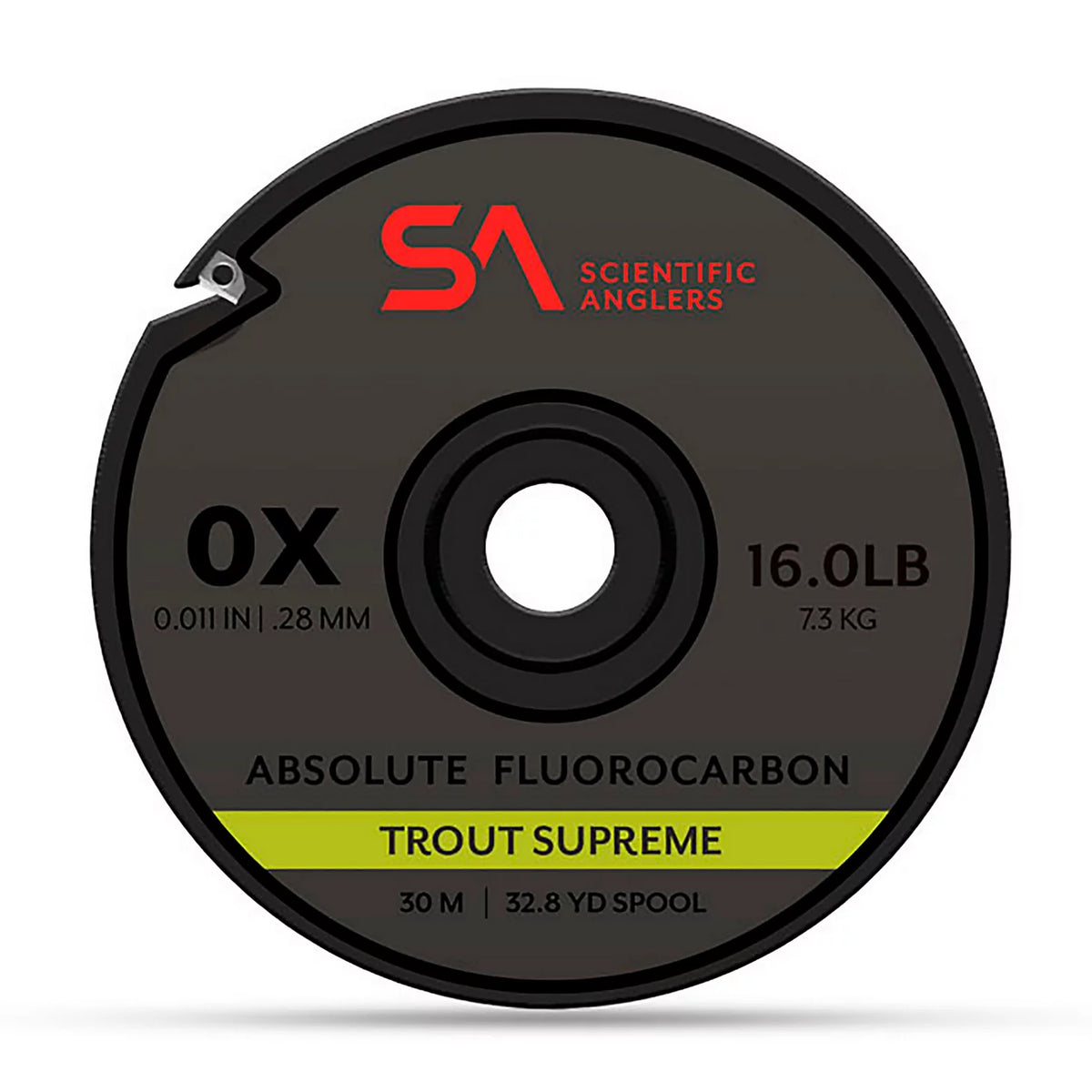 Absolute Trout Supreme Fluorocarbon Tippet - Orvis Trending