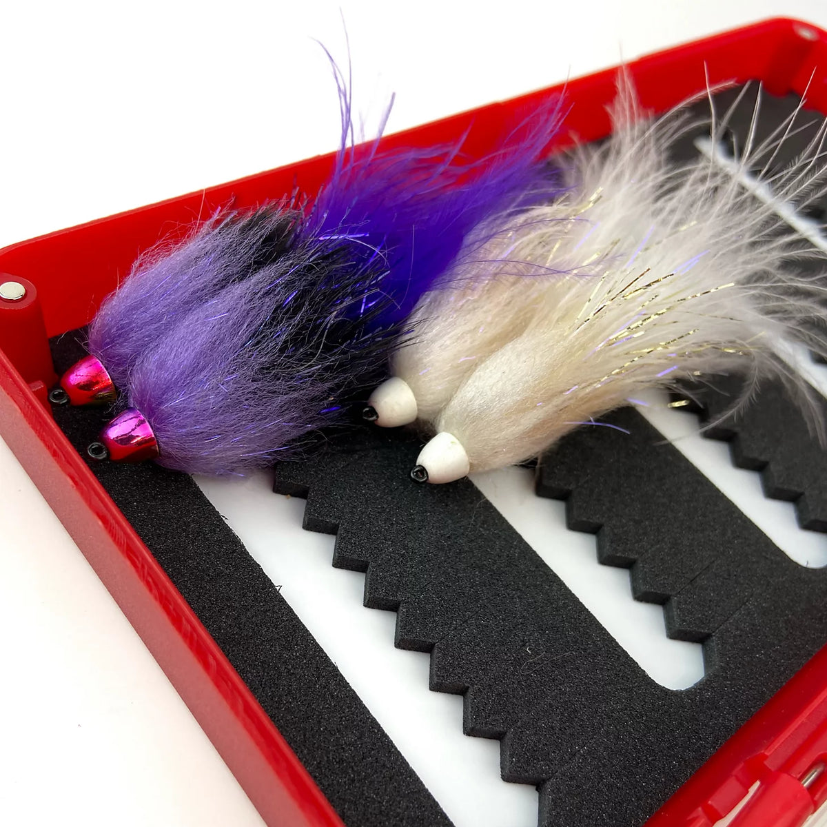 Fulling Mill Streamer Box - Orvis Value