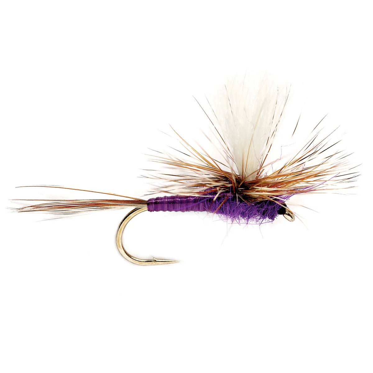 Adam's Purple Parachute - Orvis Great Value