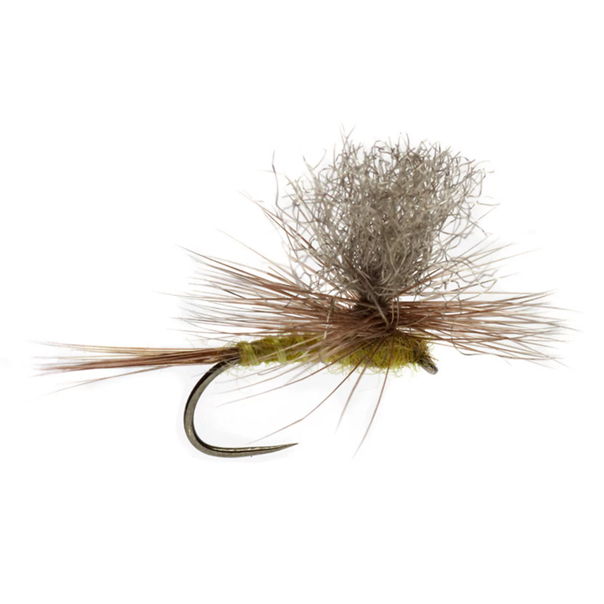Barbless Tactical BWO Parachute - Orvis Quality