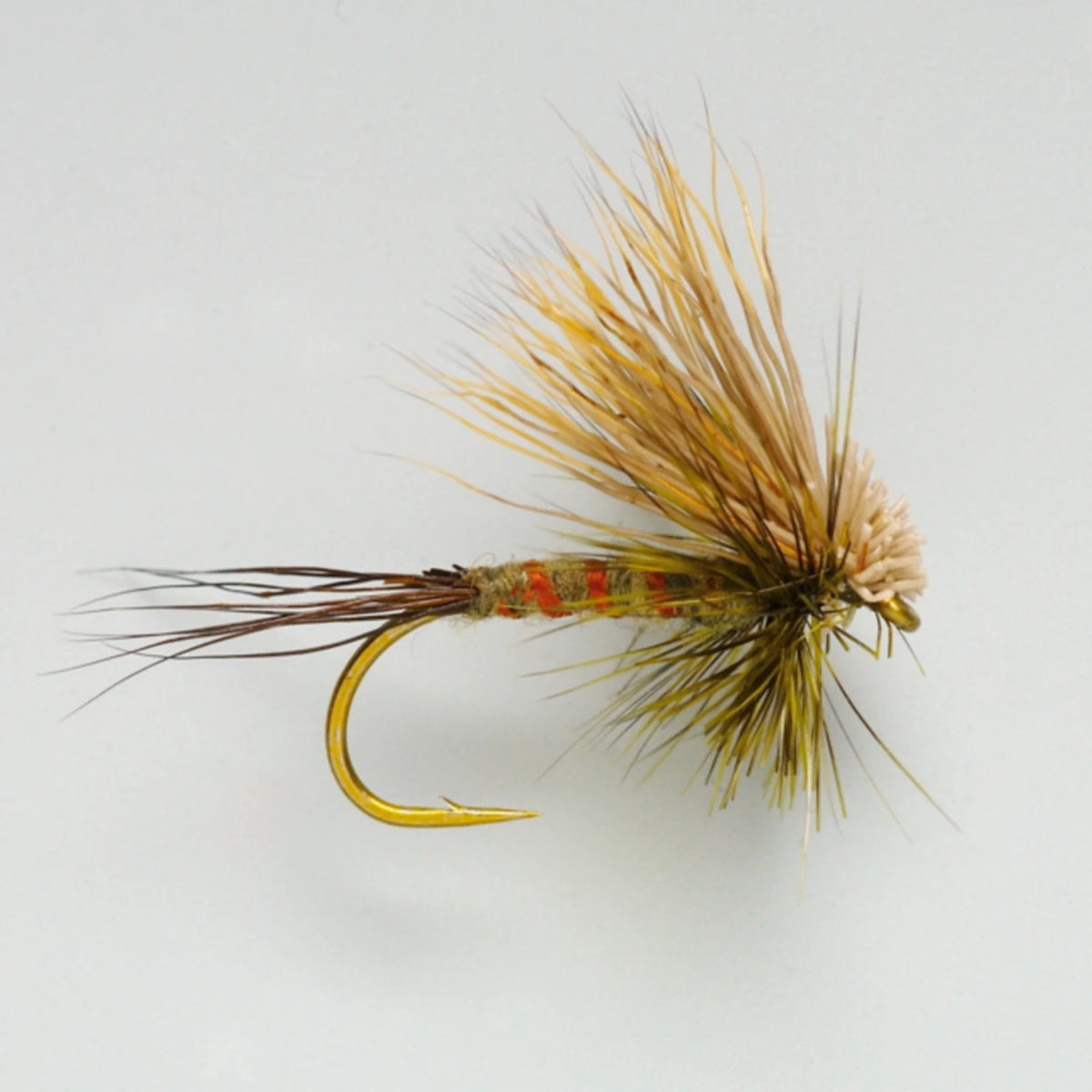 Hairwing Western Green Drake - Orvis Great Value