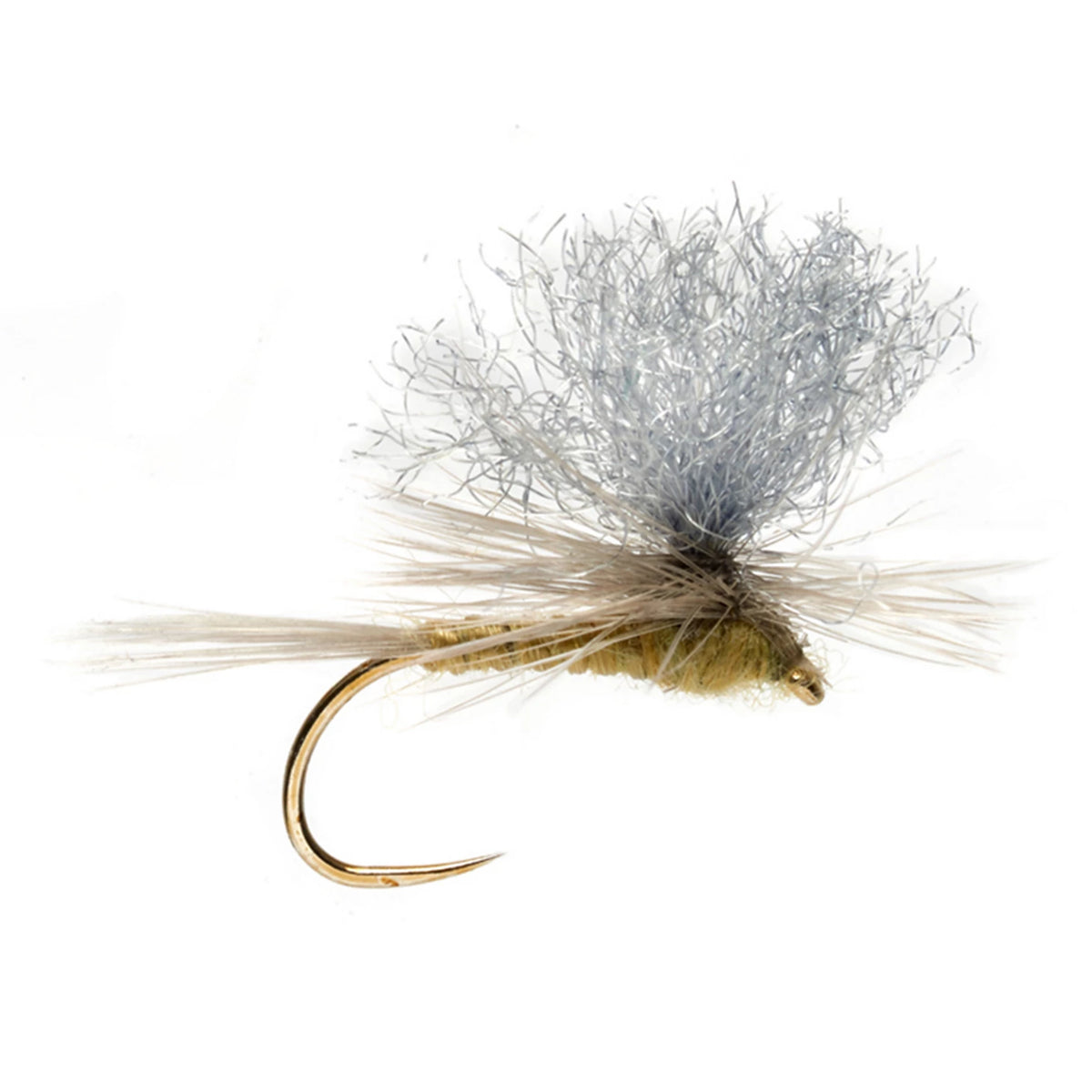 Barbless Tactical Western PMD Parachute - Orvis Special Offer