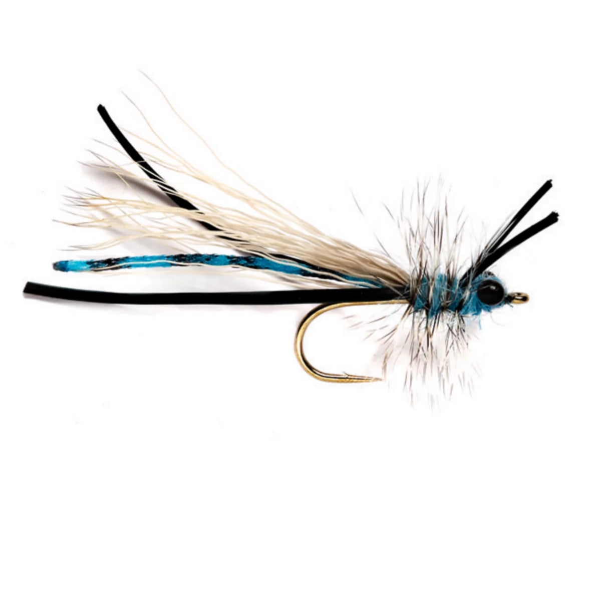 Fluttering Blue Damsel - Orvis Hot Sale