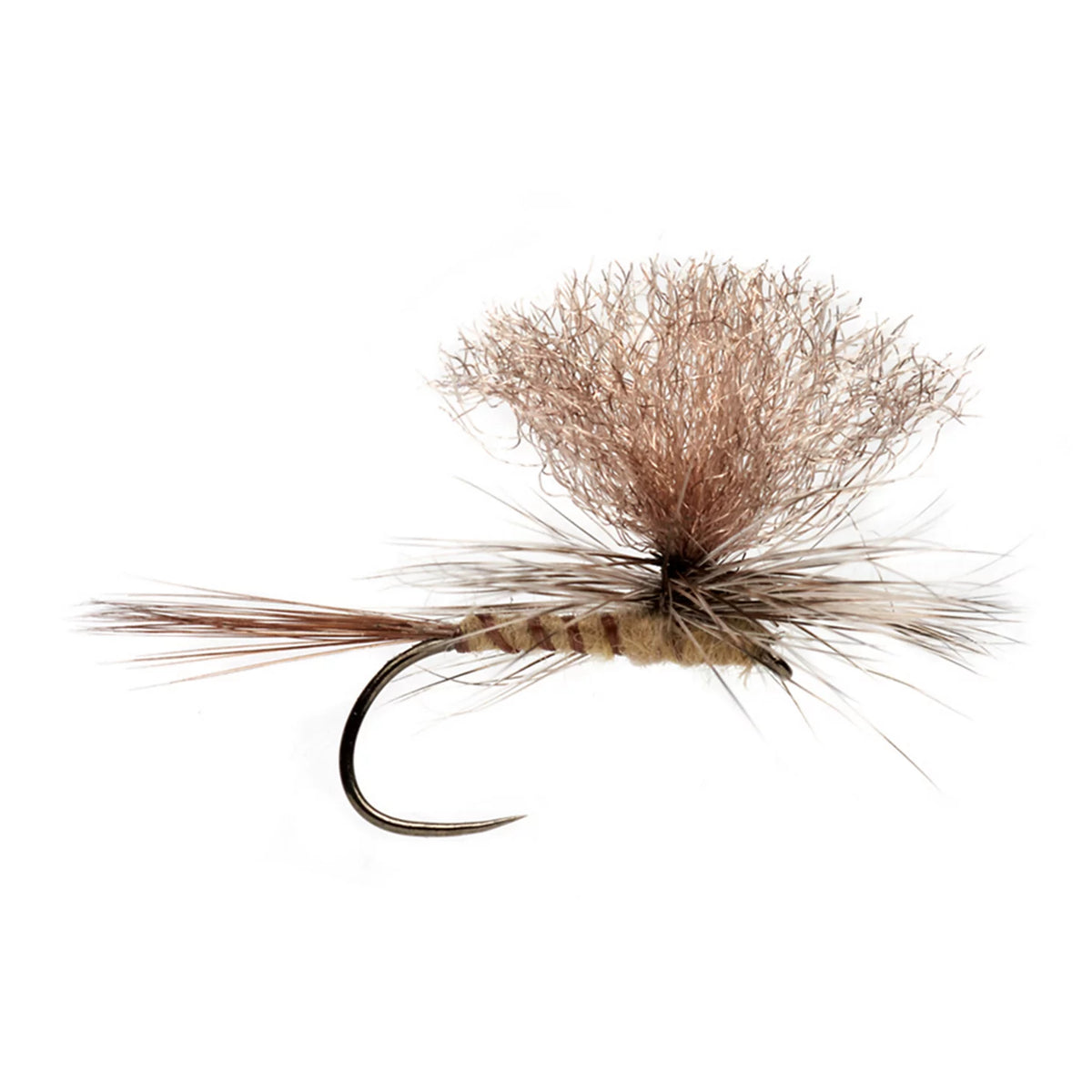 Barbless Tactical Eastern March Brown - Orvis Great Value