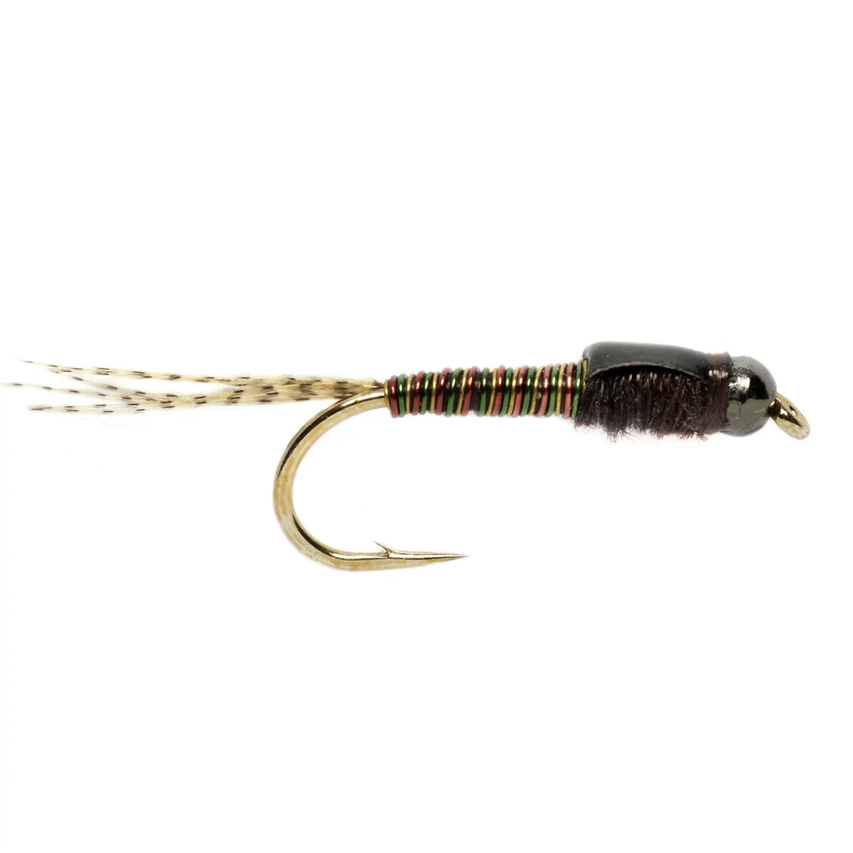 Tom Rosenbauer's Wire Mayfly Nymph - Orvis Customer Favorite