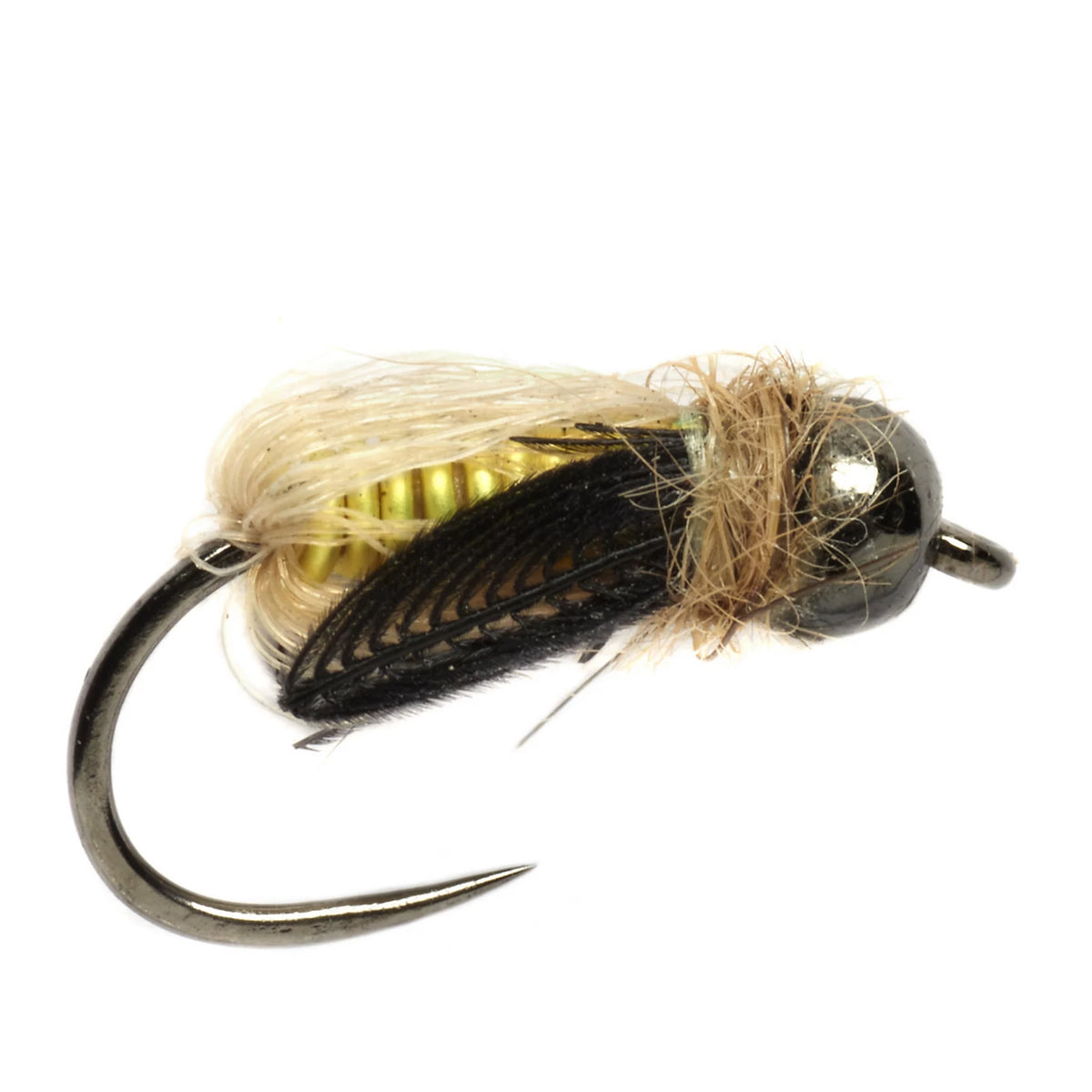 Tom Rosenbauer's Deep Caddis Pupa - Orvis Best Price