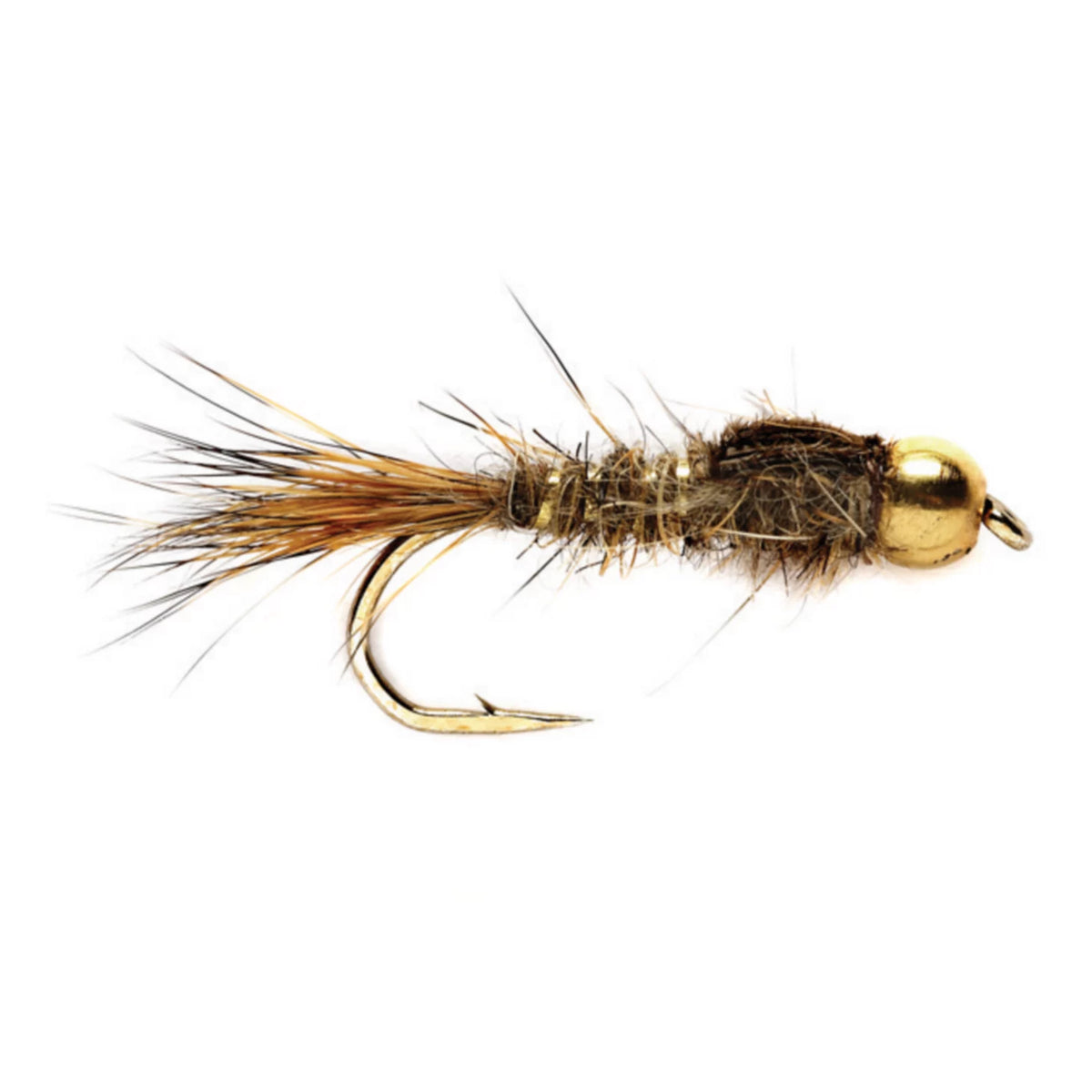 Gold Bead Hare's Ear Nymph - Orvis Trusted
