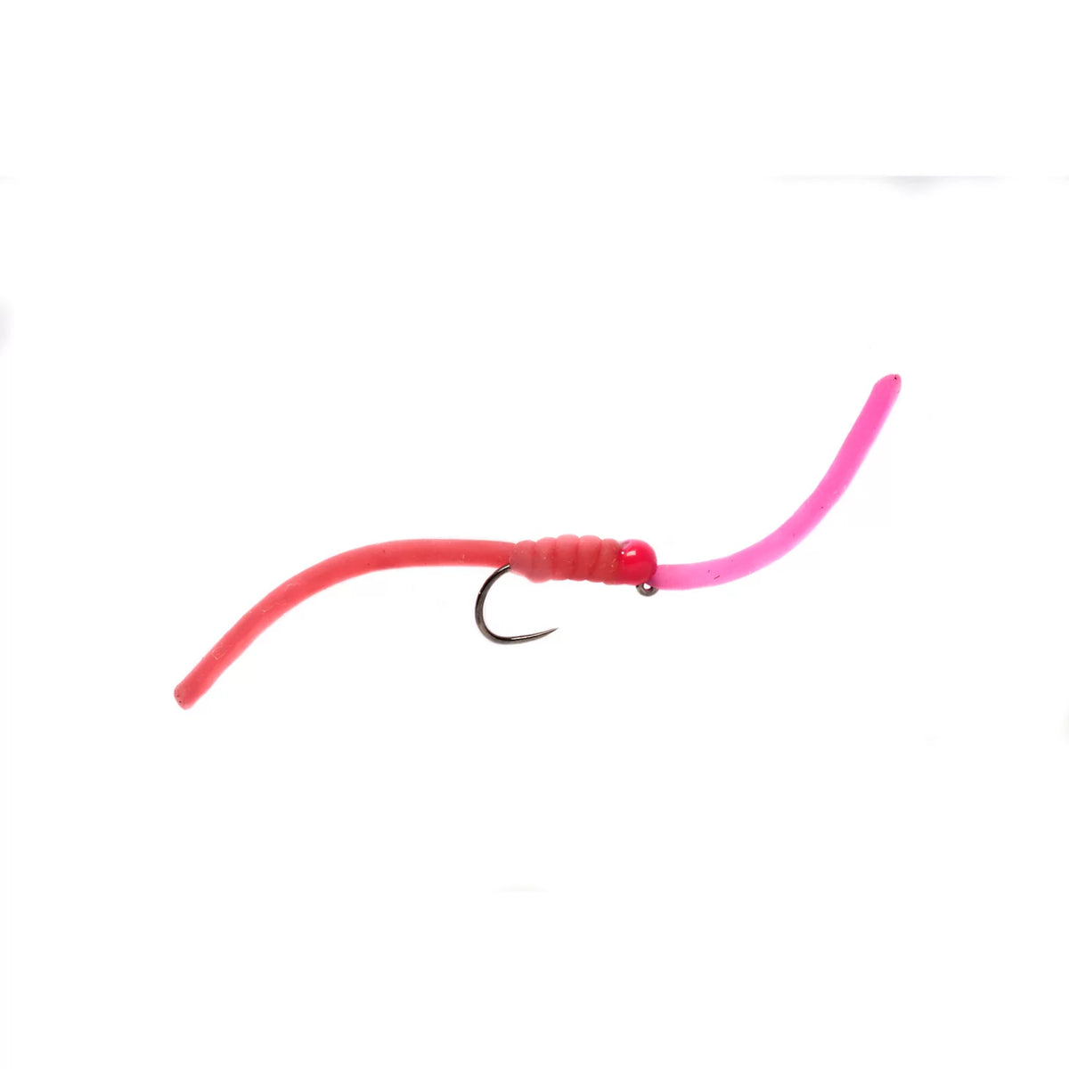 Two Tone Squirminator Barbless - Orvis Classic