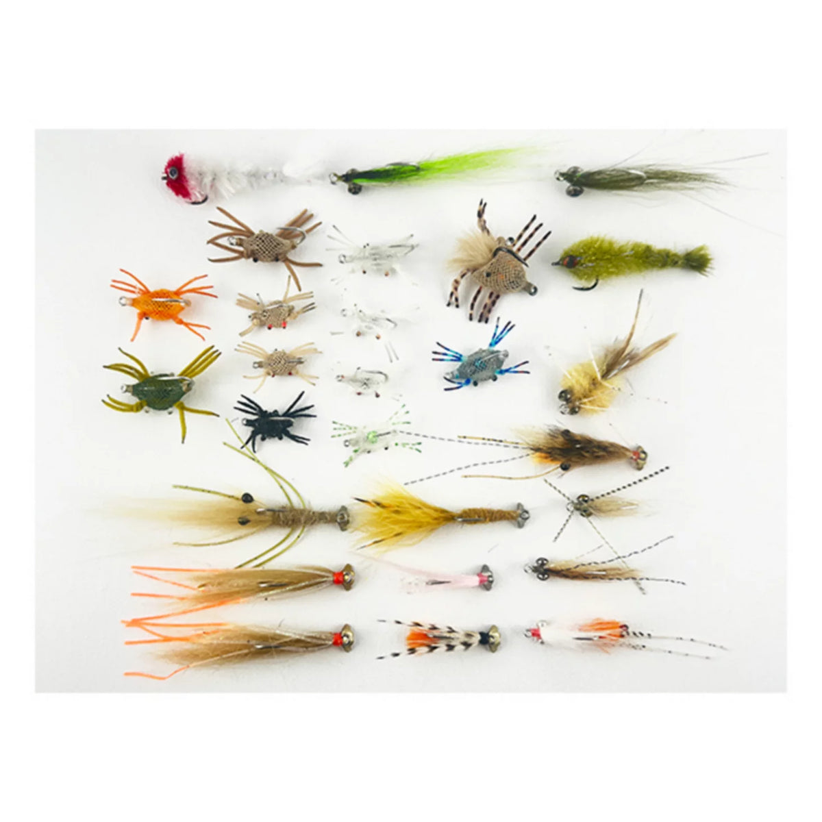 Bonefish & Permit Assortment - Orvis Quality