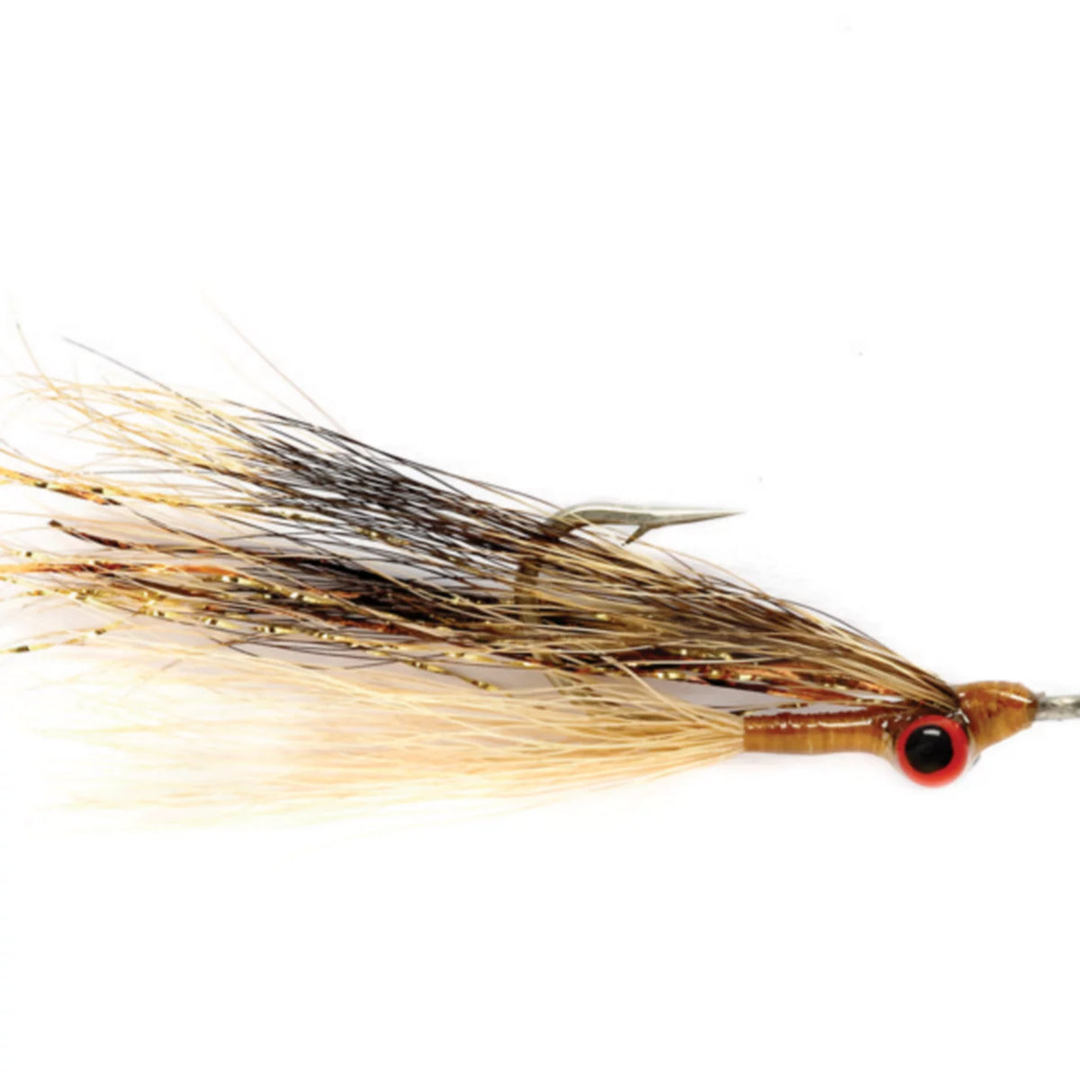 Bonefish Clouser Foxy Red - Orvis Value
