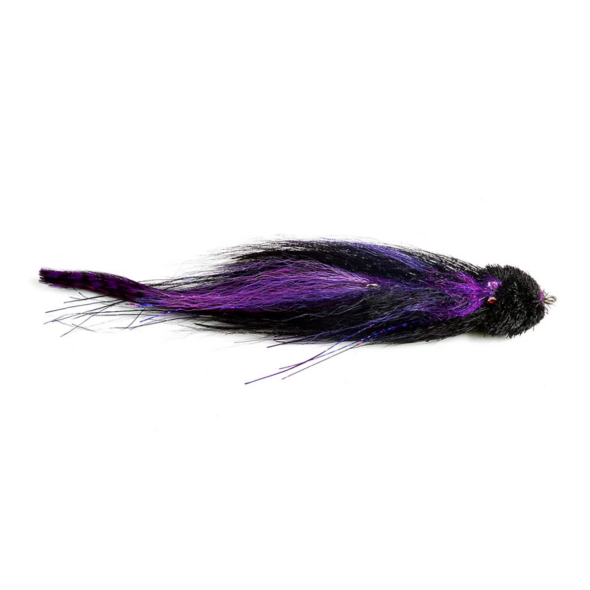 Joe's Electric Grape Muskie Leech - Orvis Everyday