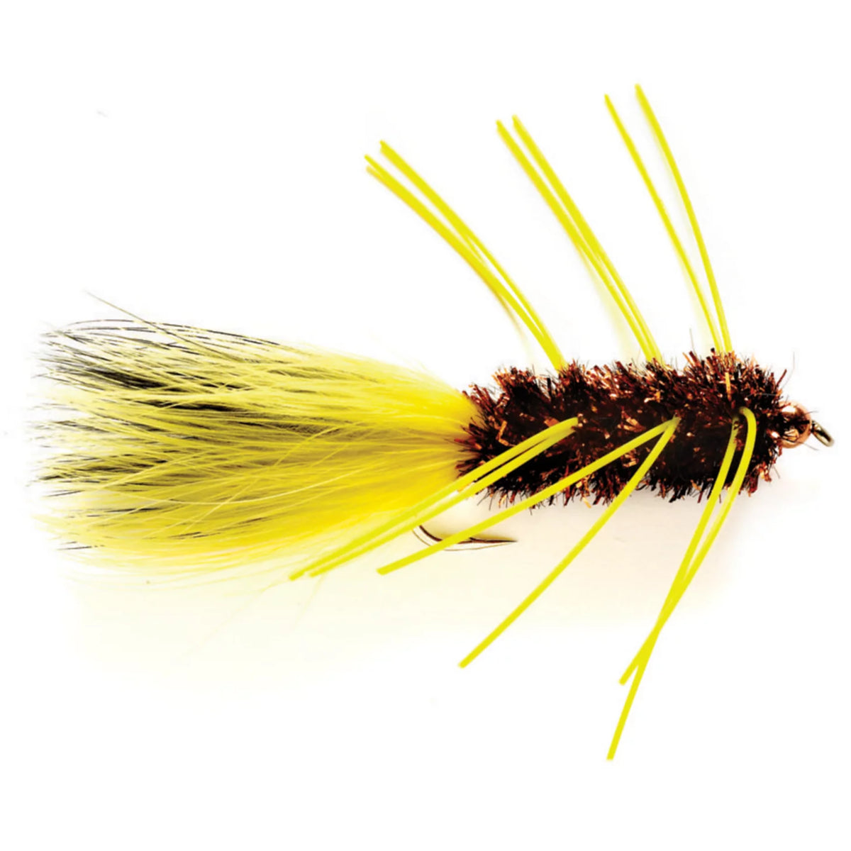TeQueely Streamer - Orvis Trusted