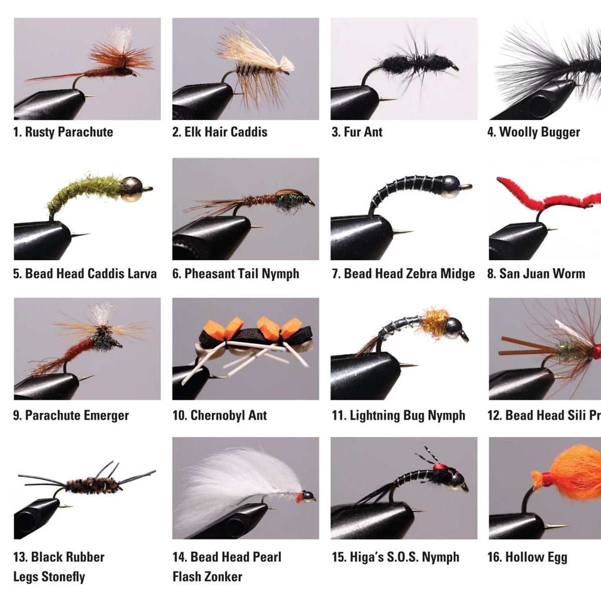 Orvis Premium Fly Tying Kit - Orvis Premium