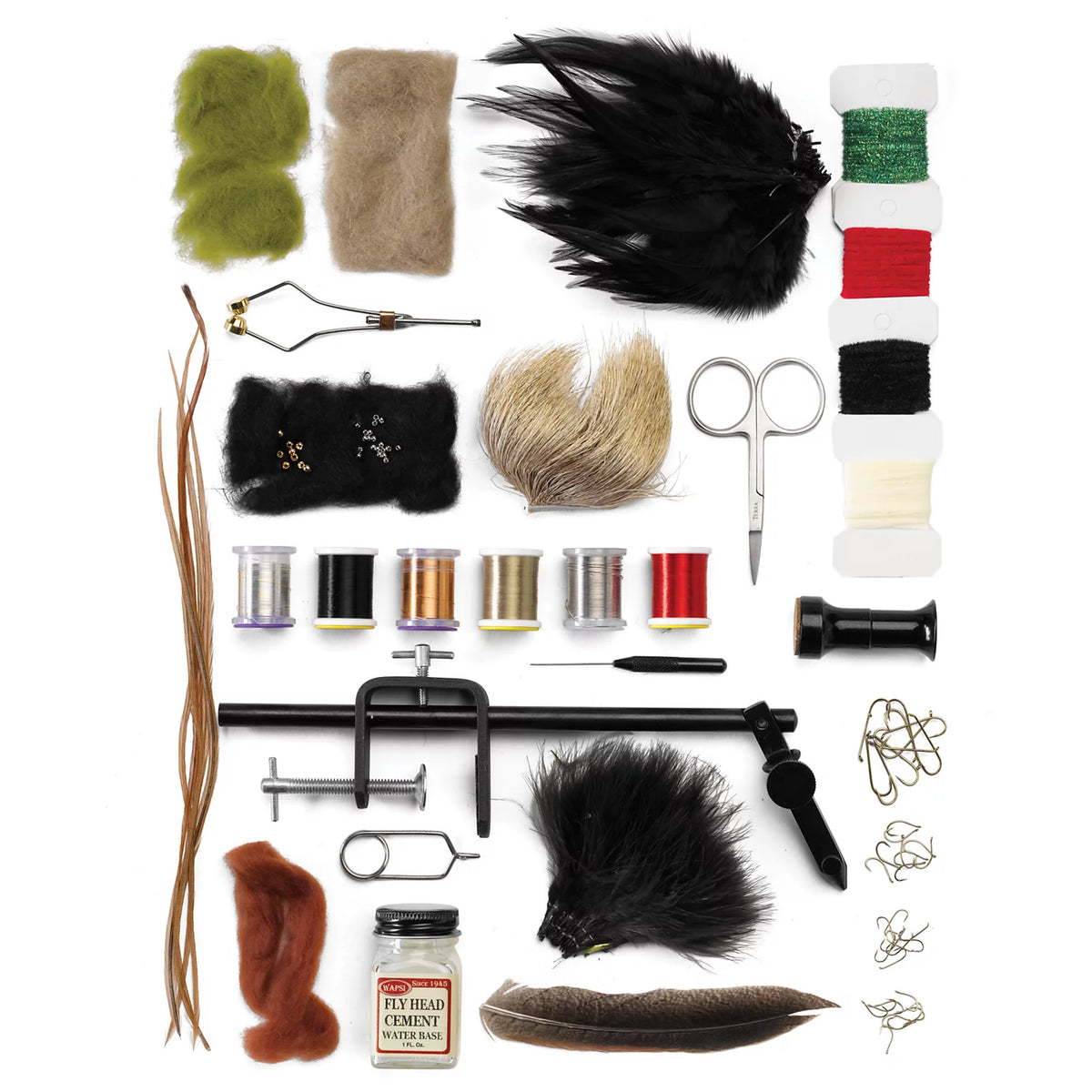 Encounter Fly Tying Kit - Orvis Best Price