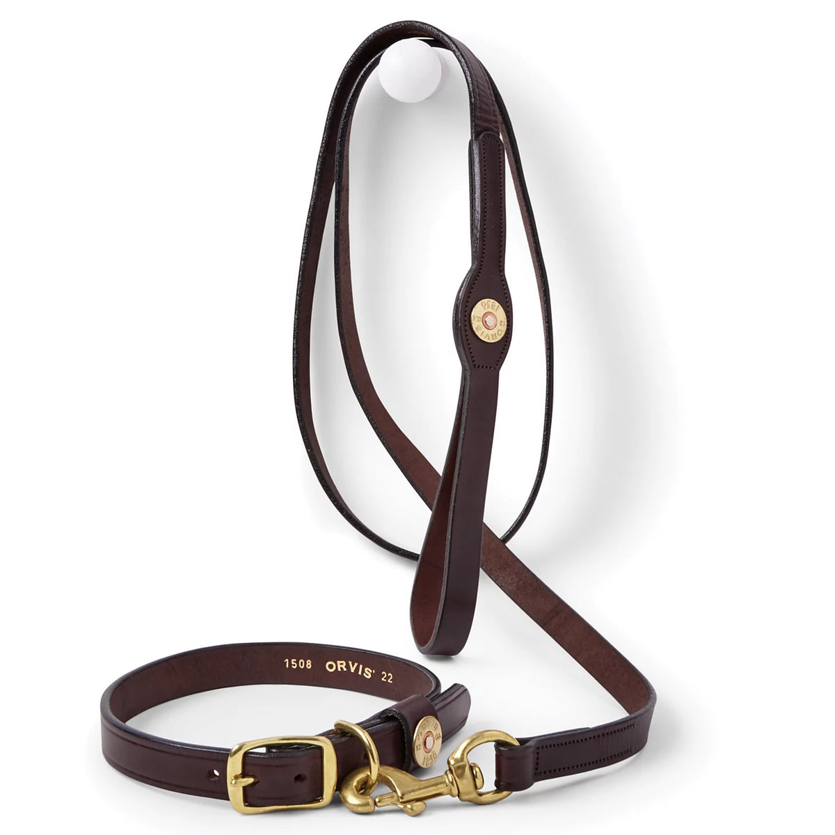 Shotshell Dog Leash - Orvis Special Offer