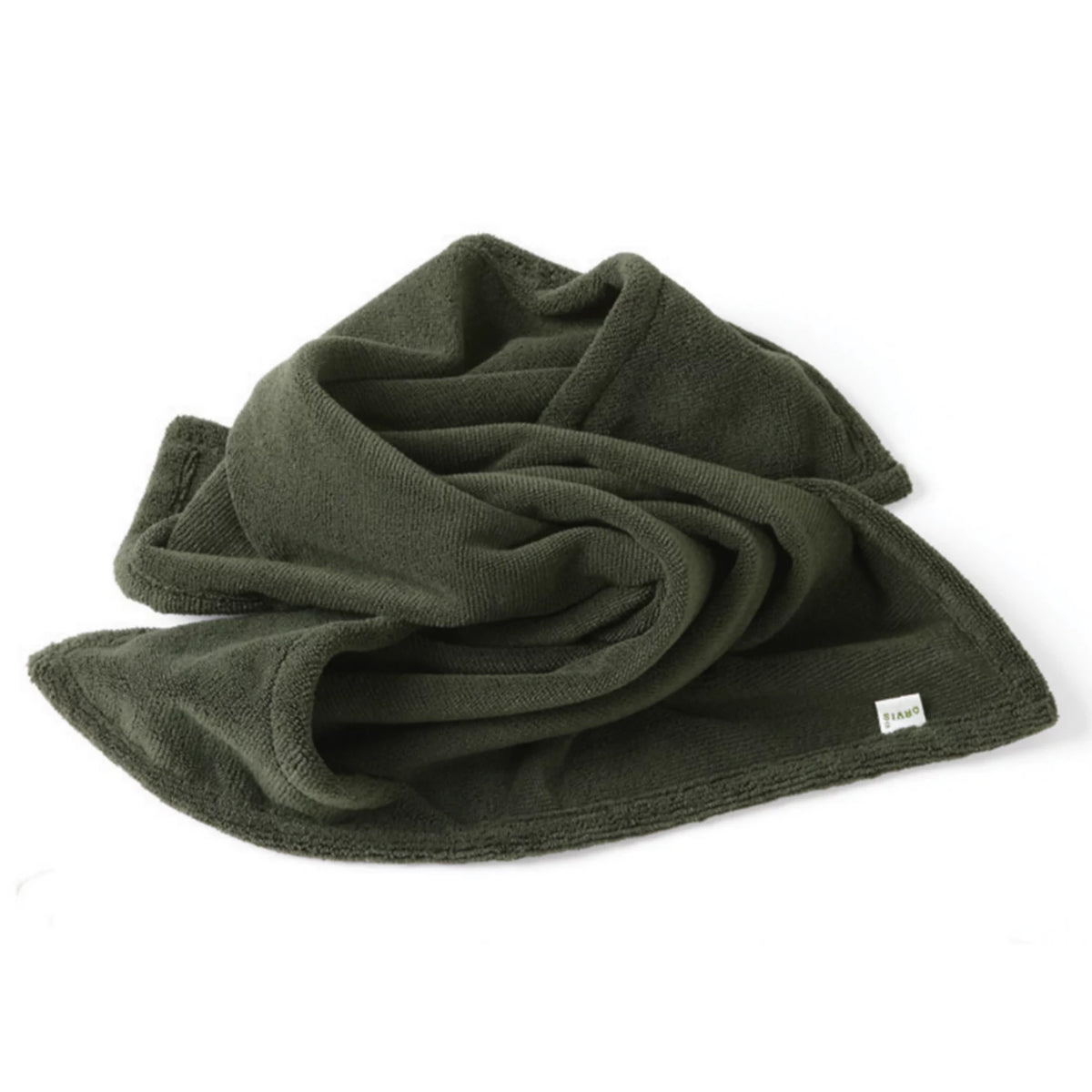 Microfiber Dog-Drying Towel - Orvis Classic