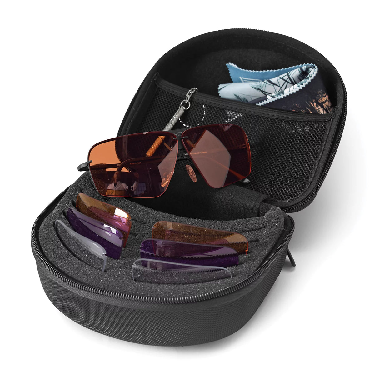 RE Ranger Edge Shooting Glasses Kit - Orvis Featured