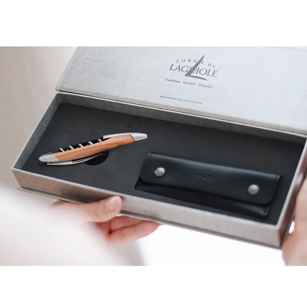 Laguiole® French Waiter's Corkscrew - Orvis Great Value