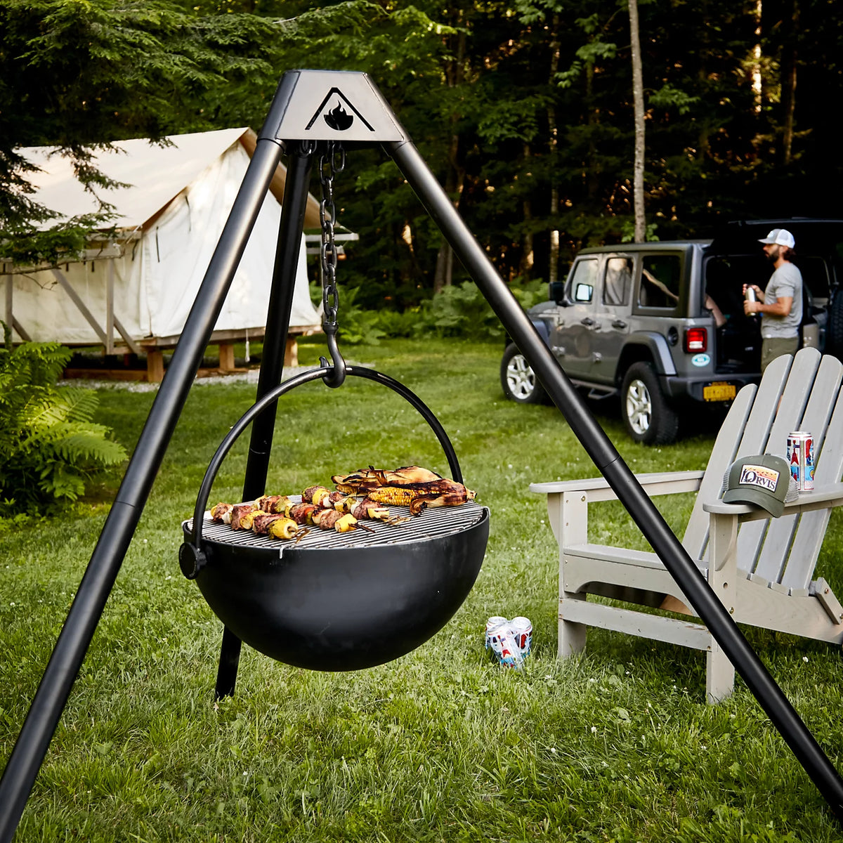 "The Dude" Streamside Cowboy Cauldron - Orvis Best Price