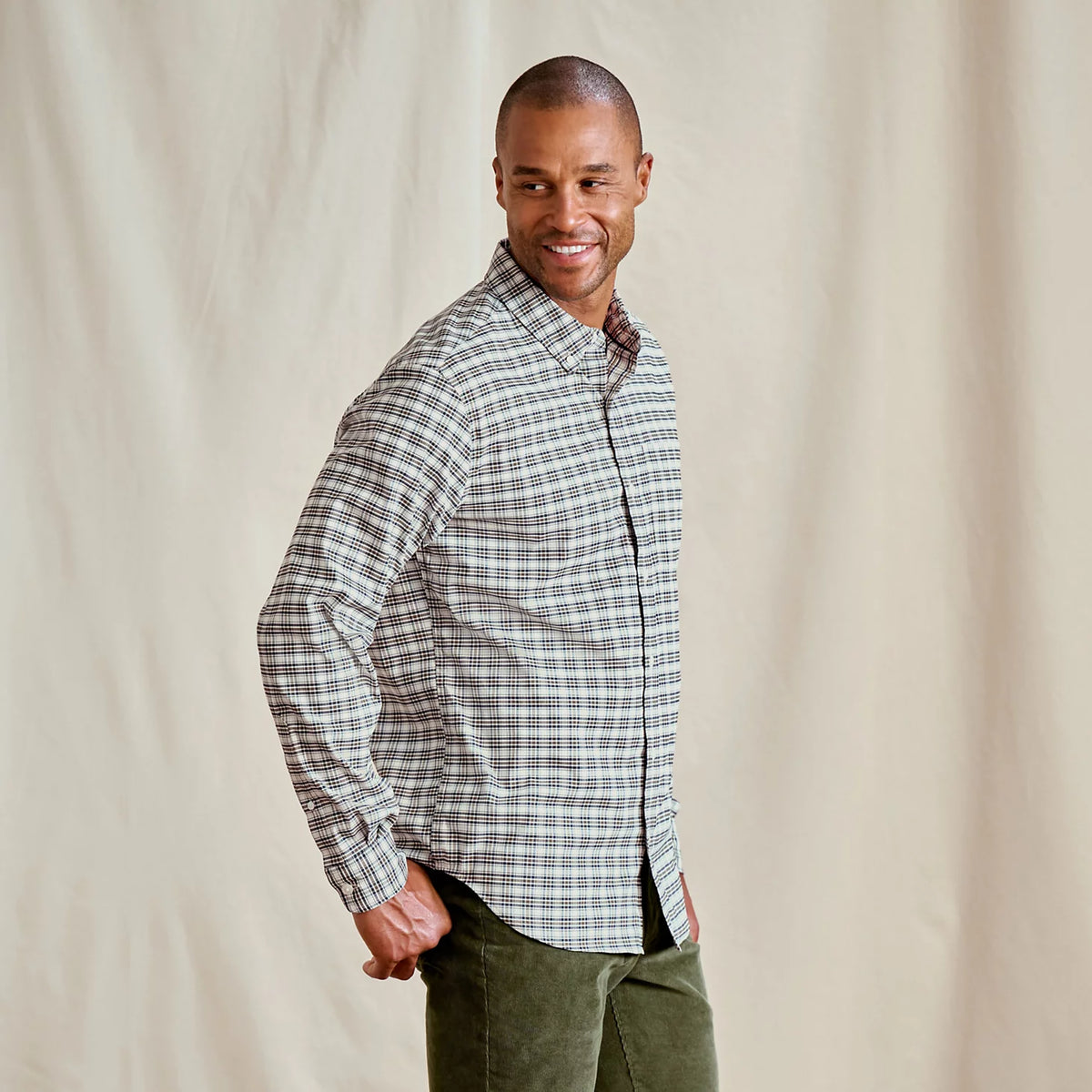 Comfort Zone Long-Sleeve Shirt - Orvis Great Value