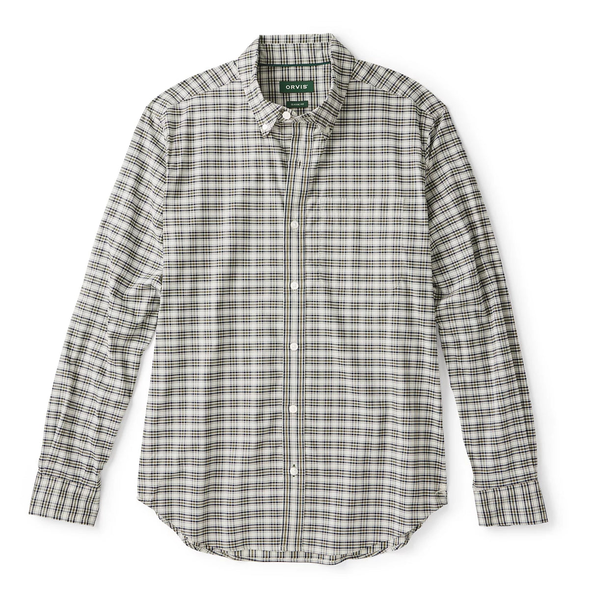 Comfort Zone Long-Sleeve Shirt - Orvis Great Value