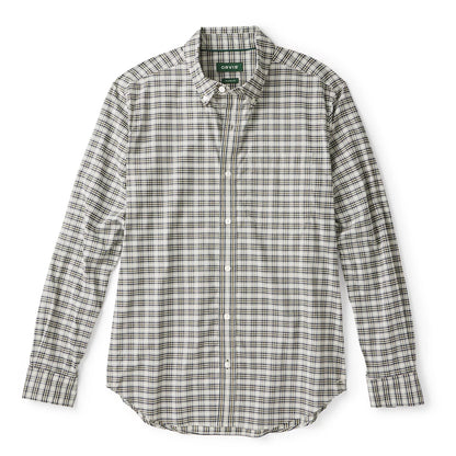 Comfort Zone Long-Sleeve Shirt - Orvis Great Value