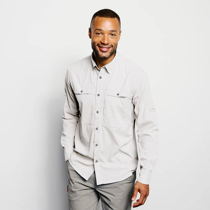 Open Air Caster Long-Sleeve Shirt - Orvis Discount