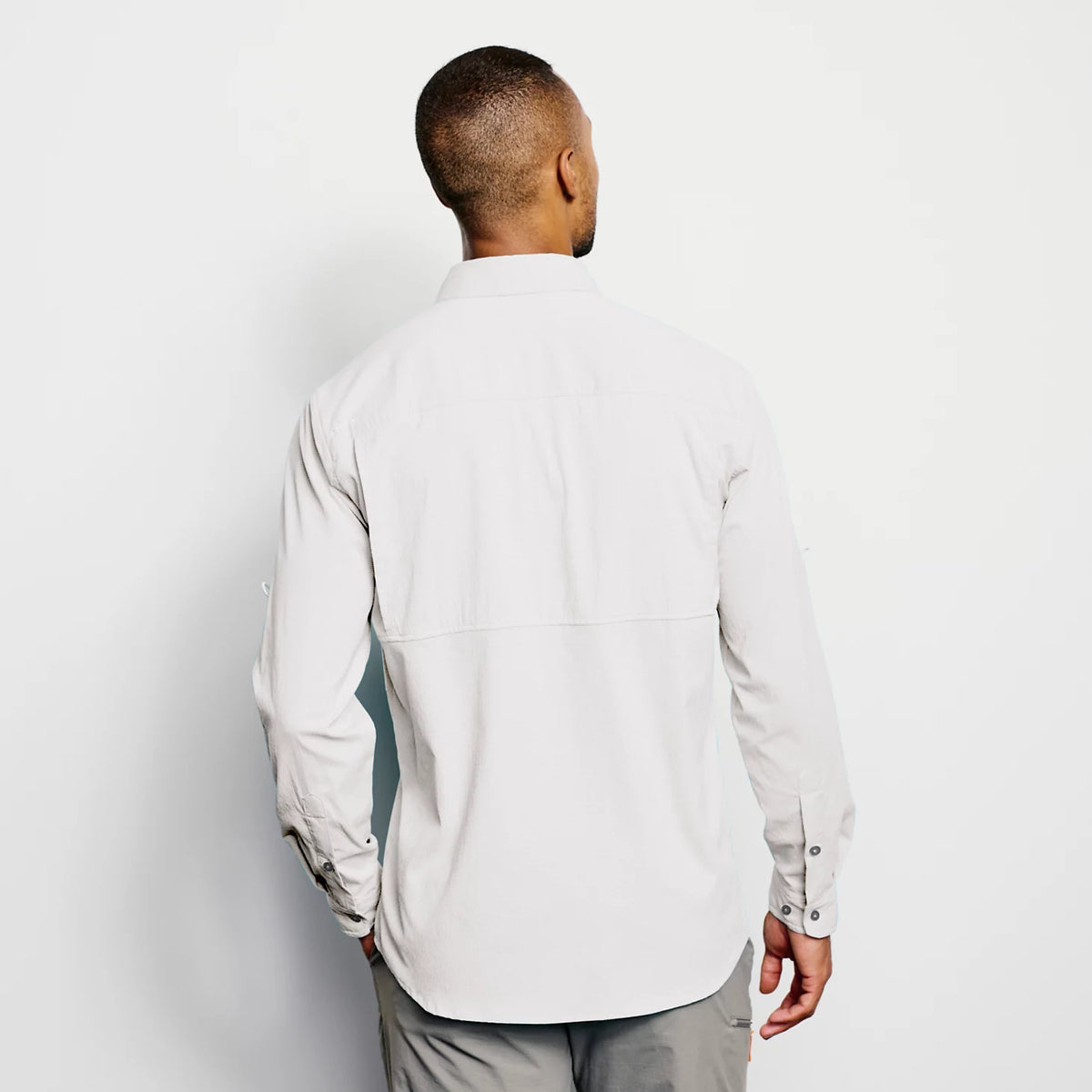 Open Air Caster Long-Sleeve Shirt - Orvis Discount