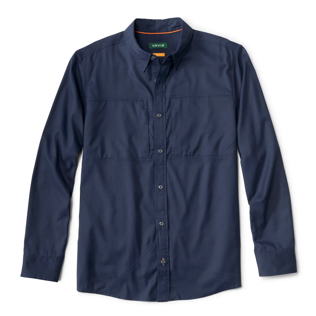 Men's Outbound Long-Sleeve Shirt - Orvis Quality