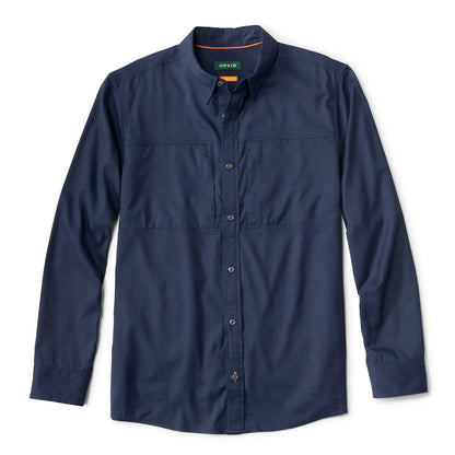 Men's Outbound Long-Sleeve Shirt - Orvis Quality