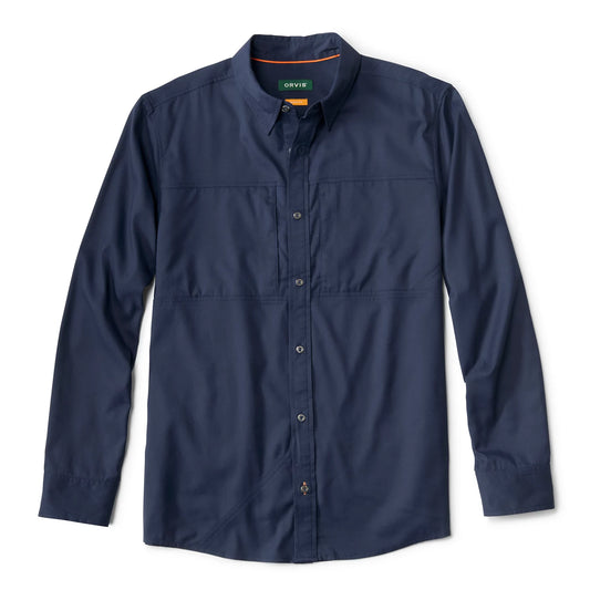 Men's Outbound Long-Sleeve Shirt - Orvis Quality