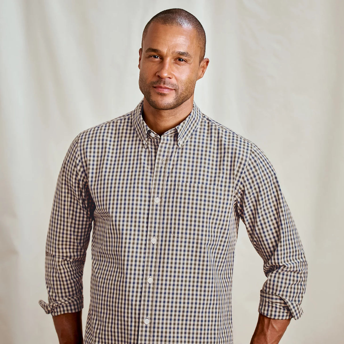 Men's Heritage Poplin Long-Sleeve Shirt - Orvis Best Price