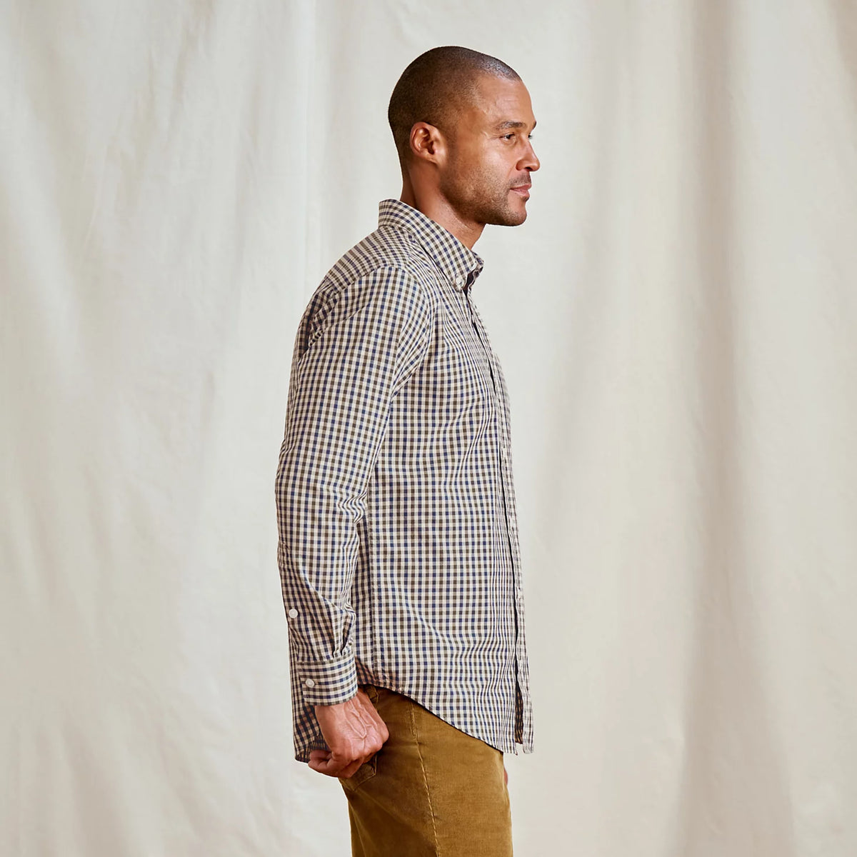 Men's Heritage Poplin Long-Sleeve Shirt - Orvis Best Price