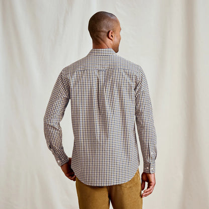 Men's Heritage Poplin Long-Sleeve Shirt - Orvis Best Price