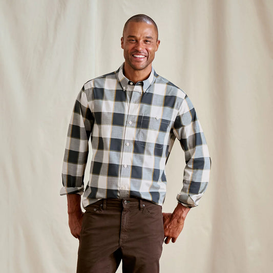 No-Work Long-Sleeve Shirt - Orvis Popular