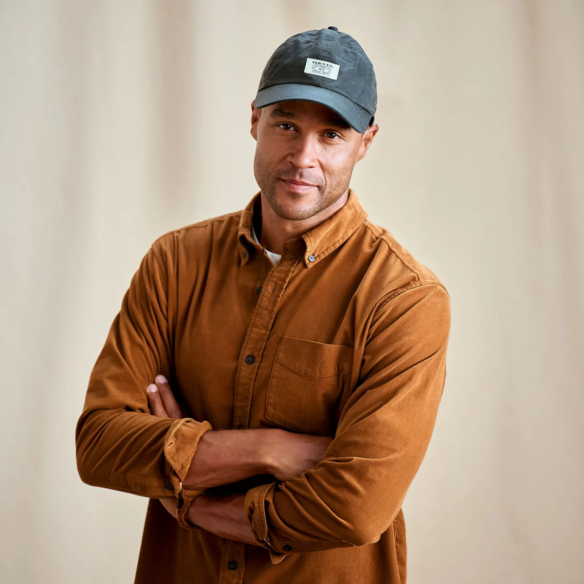 Men's Lightweight Corduroy Long-Sleeve Shirt - Orvis Trusted