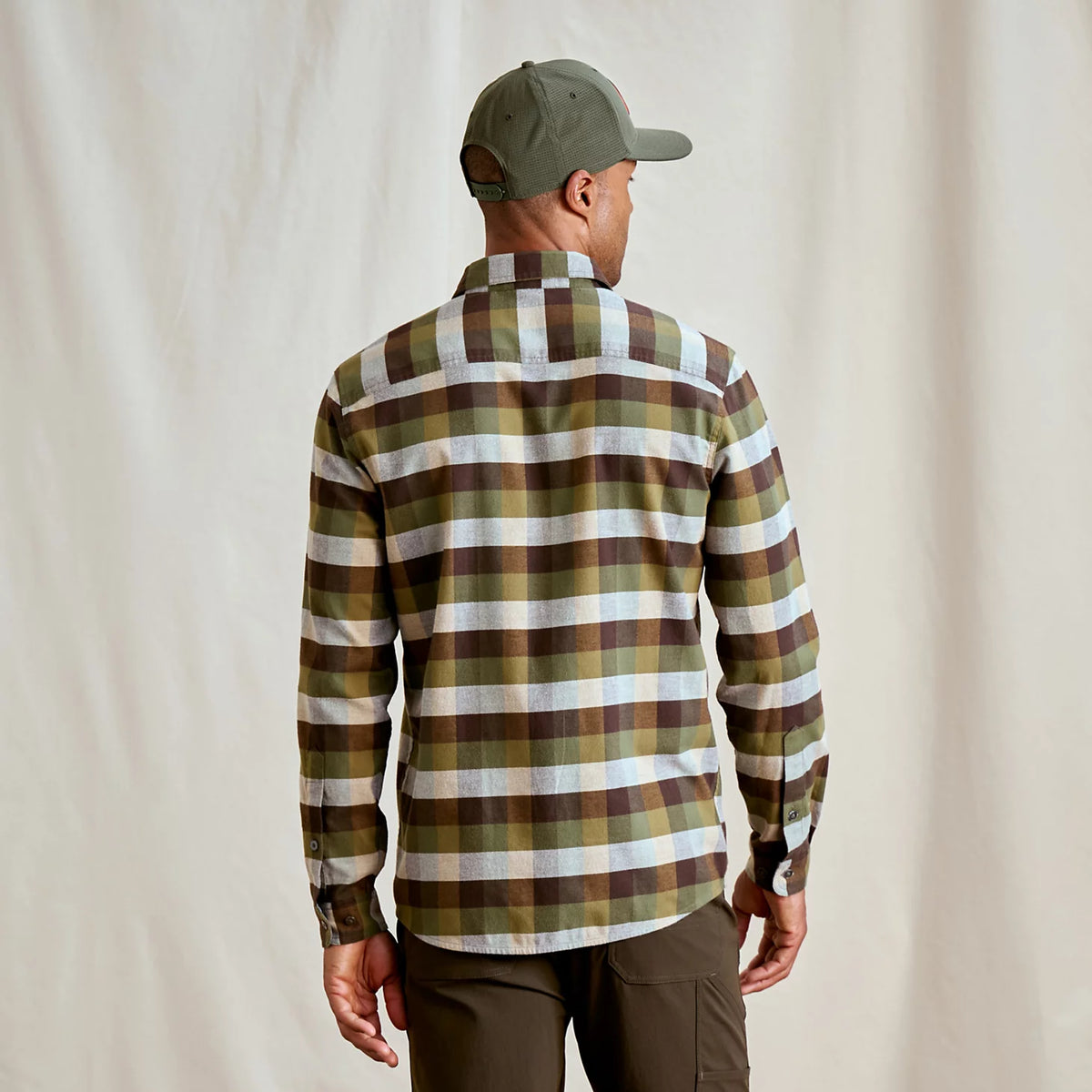 Flat Creek Tech Flannel Shirt - Orvis Essential