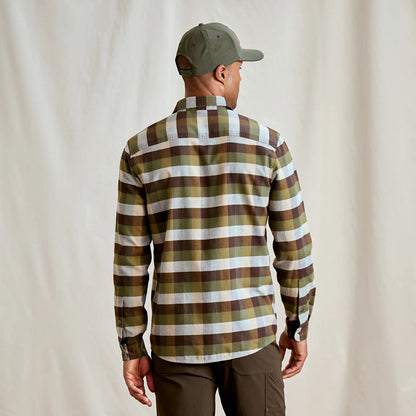 Flat Creek Tech Flannel Shirt - Orvis Essential